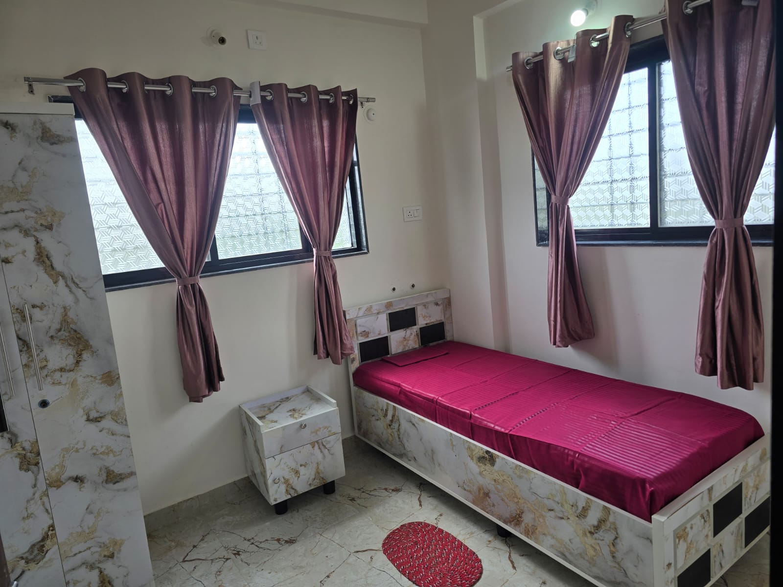 Single Occupancy Suite